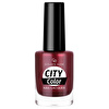 Golden Rose City Color Nail Lacquer Oje 57