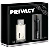 Privacy EDT Erkek Parfüm 100 ml + Deodorant 150 ml