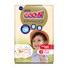 Goon Premium Soft 6 Numara Süper Yumuşak Külot Bebek Bezi 13 Adet