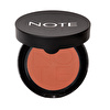 Note Luminous Silk Compact Blusher Allık 07 Star Copper