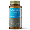 Talya L-Carnitine L-Karnitin'li Bitkisel Karışım İçeren Takviye Edici Gıda 60 Kapsül