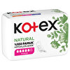 Kotex Natural Ultra Single Uzun Hijyenik Ped 7'li