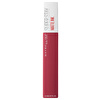 Maybelline New York Super Stay Matte Ink Unnude Likit Mat Ruj 80 Ruler