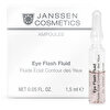 Janssen Cosmetics Göz Çevresi Kırışıklık Karşıtı Ampul Yüz Serumu 1,5 ml