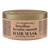 Ogx Brazilian Keratin Smooth Saç Maskesi 300 ml