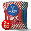 Numerica Filtre Kahve 80 gr 3'lü Paket