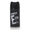Orien Extra Erkek Deodorant Sprey 150 ml