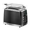 Russell Hobbs Toaster 2 Sl Matte Black Tost Makinesi 26150-56/RH