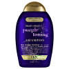 Ogx Purple Toning Şampuan 385 ml