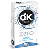 Okey Zero Aqua Prezervatif 10'lu