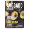 Dermal It's Real Superfood Avokado Pürüzsüzleştirici Yüz Maskesi