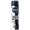 Nivea Men Black &amp; White Invisible Original Erkek Deodorant Sprey 150 ml