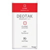 Deotak Unisex Krem Deodorant Klasik 35 ml