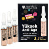 Janssen Cosmetics Yüksek Anti-Age Lux Ampul 3'lü
