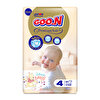 Goon Premium Soft 4 Numara Süper Yumuşak Bant Bebek Bezi 34 Adet