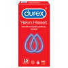 Durex Yakın Hisset Prezervatif 10'lu