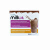 Milkin Anne Sütü Arttırıcı Gıda Takviyesi Çikolatalı Toz İçecek