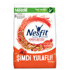 Nestle Nesfit Kırmızı Meyveli Tam Tahıl ve Pirinç Gevreği 400 gr