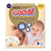 Goon Premium Soft 3 Numara Süper Yumuşak Bant Bebek Bezi 76 Adet