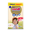 Goon Premium Soft 6 Numara Süper Yumuşak Külot Bebek Bezi 48 Adet