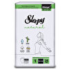 Sleepy Natural Süper Eco Normal Hijyenik Ped 24 Adet (Boy 1)