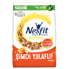 Nestle Nesfit Ballı Bademli Tam Tahıl ve Pirinç Gevreği 400 gr
