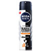 Nivea Men Black &amp; White Invisible Güçlü Etki Erkek Deodorant Sprey 150 ml