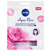 Nivea Aqua Rose Nemlendirici Kağıt Maske