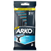 Arko Men Pro 2 Çift Bıçak 5'li