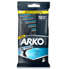 Arko Men Pro 2 Çift Bıçak 10'lu