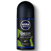 Nivea Men Deep Dimension Amazonia Erkek Deodorant Roll-On 50 ml