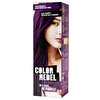 Color Rebel London Parabensiz &amp; Amonyaksız Yarı Kalıcı Saç Boyası Mor 100 ml