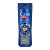 Clear Men 3 in 1 Şampuan &amp; Duş Jeli Arındırıcı Kömür 350 ml