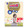 Goon Premium Soft 5 Numara Süper Yumuşak Külot Bebek Bezi 15 Adet