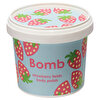 Bomb Cosmetics Strawberry Fields Vücut Peeling 375 gr