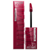 Maybelline New York Super Stay Vinyl Ink Uzun Süre Kalıcı Likit Parlak Ruj 30 Unrivaled
