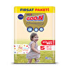 Goon Premium Soft 5 Numara Süper Yumuşak Külot Bebek Bezi 58 Adet