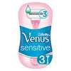 Gillette Venus Sensitive Kadın Tıraş Makinesi 3'lü