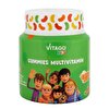 Vitago Kids Gummies Multivitamin Multimineral İçeren 60 Adet Çiğnenebilir Gummy Jel