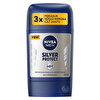 Nivea Men Silver Protect Erkek Stick Deodorant 50 ml