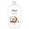 Dove Hindistan Cevizi Yağı ve Badem Sütü Özü Sıvı Sabun 450 ml