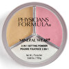 Physicians Formula Mineral Wear 3 in 1 Sabitleyici Pudra