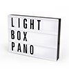 Petrix A4 Lightbox Işıklı Pano