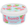 Bomb Cosmetics Strawberry &amp; Cream Vücut Kremi 200 ml