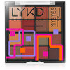 LYKD 16'lı Far Paleti 183 Down To Earth