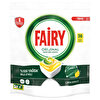 Fairy Hepsi Bir Arada Bulaşık Makinesi Deterjanı Kapsülü/Tableti Limon Kokulu 36 Yıkama