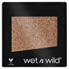 wet n wild Color Icon Glitter Tekli Göz Farı Nudecomer