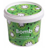 Bomb Cosmetics Kiwi &amp; Lime Vücut Peeling 375 gr