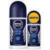 Nivea Men Fresh Active Erkek Deodorant Roll-on 50 ml + Mini Deodorant Roll-on 25 ml