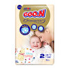 Goon Premium Soft 2 Numara Süper Yumuşak Bant Bebek Bezi 46 Adet